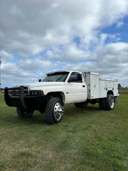 September DIY truck of the month.