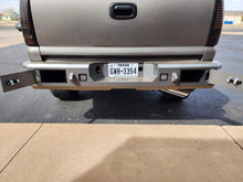 Load image into Gallery viewer, 1999-2007 Chevrolet/GMC 2500/3500 Rear Storage Bumper
