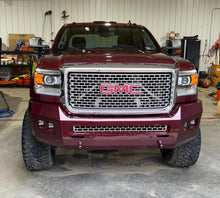Load image into Gallery viewer, 2015-2019 GMC 2500/3500 SS Series Front Bumper
