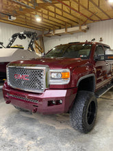 Load image into Gallery viewer, 2015-2019 GMC 2500/3500 SS Series Front Bumper
