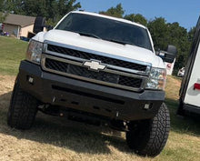 Load image into Gallery viewer, 2011-2014 CHEVY  2500HD/3500 CNC Front Bumper Kit

