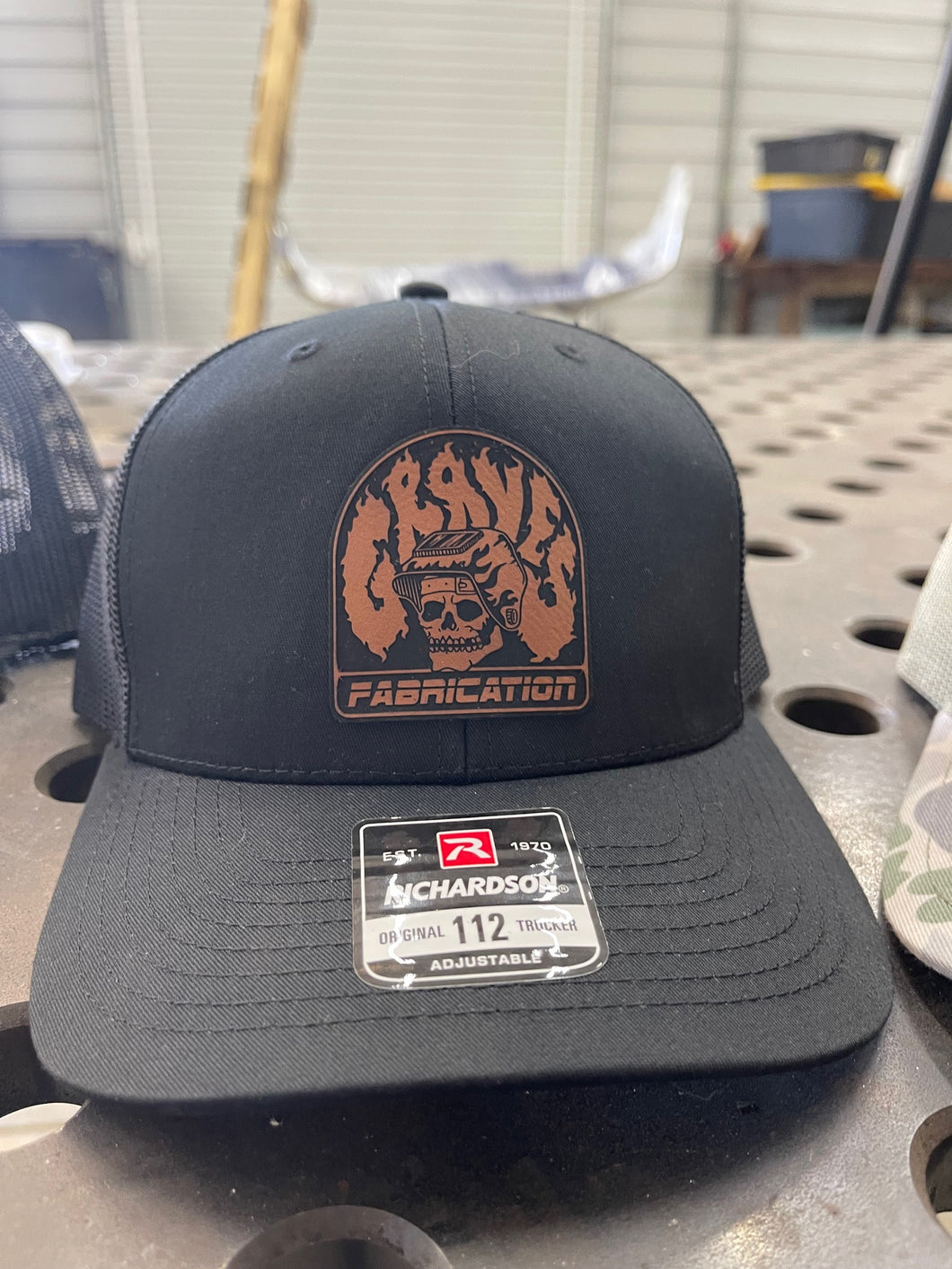 Graves Fab Hats