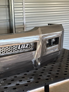 2003-2007 Chevy 2500/3500 SS Series Front Bumper