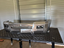 Load image into Gallery viewer, 2003-2007 Chevy 2500/3500 SS Series Front Bumper
