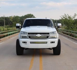 15-19 Chevy front bumper.