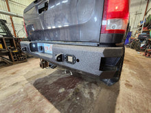 Load image into Gallery viewer, 2008-2010 GMC / CHEVY 2500HD/3500 CNC Rear Bumper Kit

