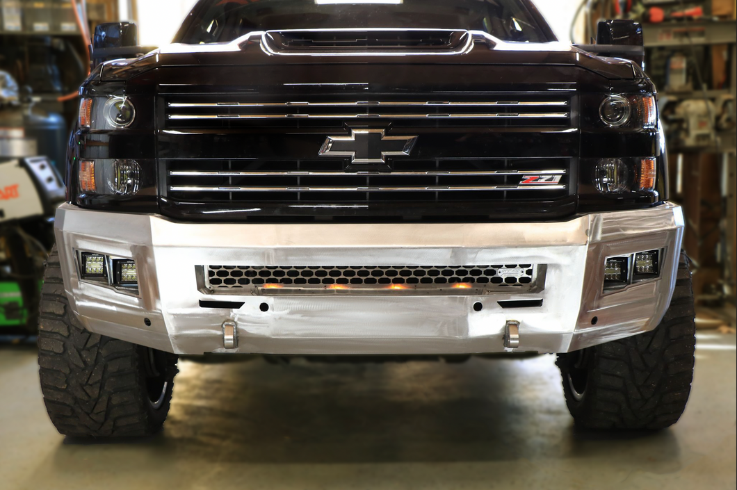 2015 silverado aftermarket bumper deals
