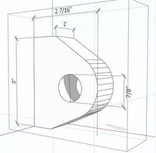 Load image into Gallery viewer, D-RING Free File
