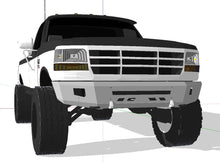 Load image into Gallery viewer, 1992-1998 F150-F250-F350 DIY FRONT BUMPER FILES
